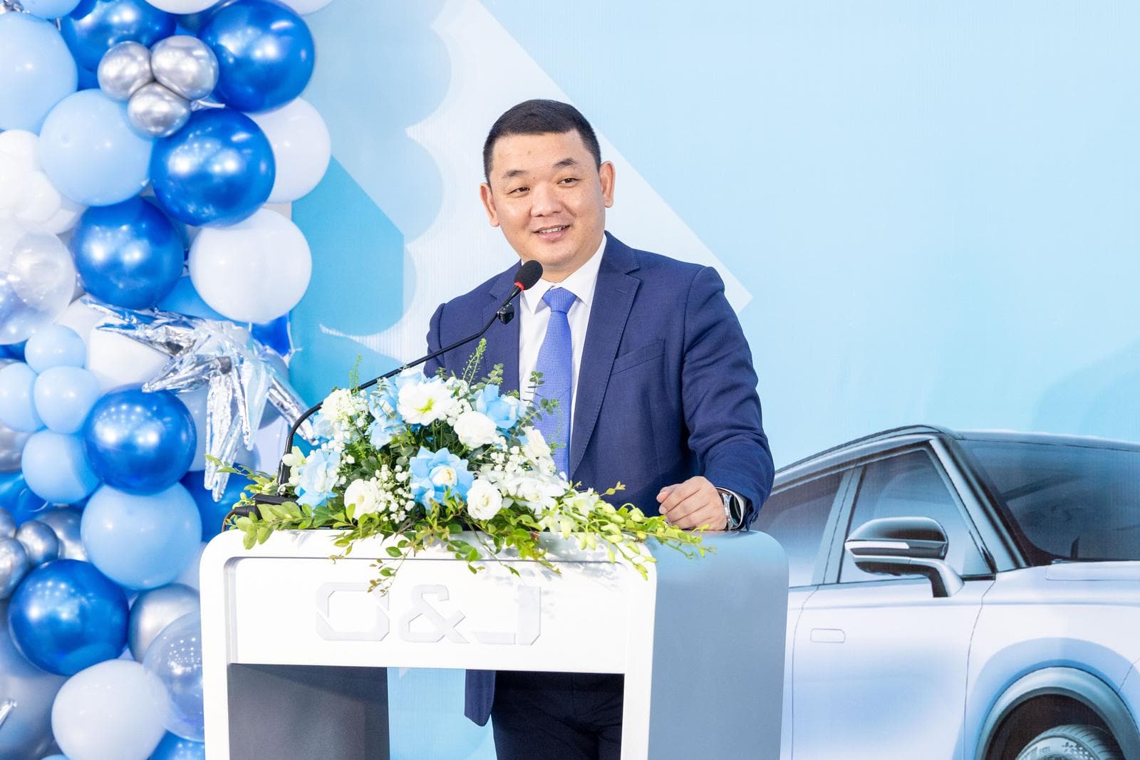 Omoda & Jaecoo Việt Trì khai trương – Không gian SUV công nghệ giữa trung tâm công nghiệp phụ trợ và giao thương miền Bắc