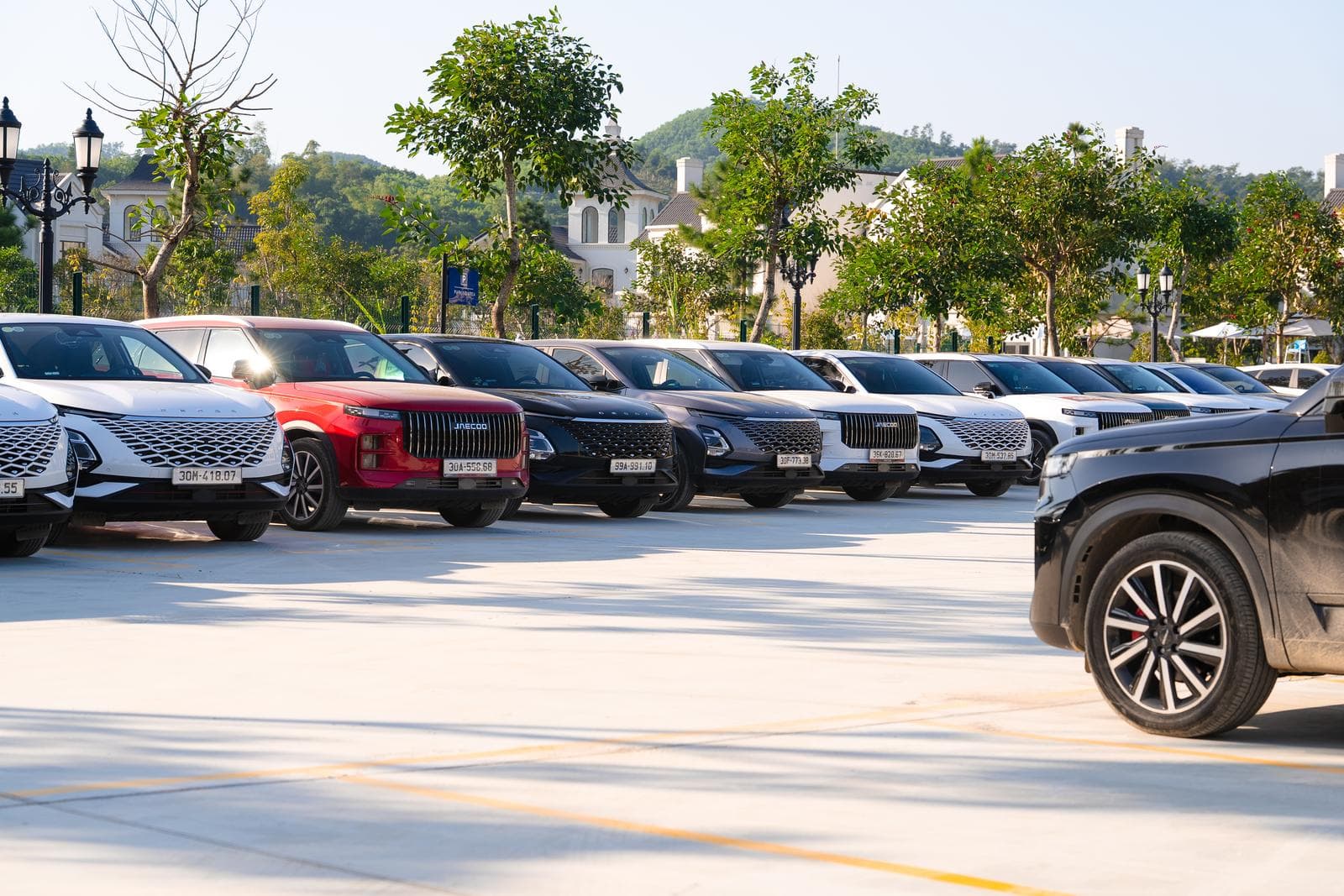 Tháng 12 rực rỡ cùng Omoda & Jaecoo – Ưu đãi “3-0” khép lại năm bứt phá