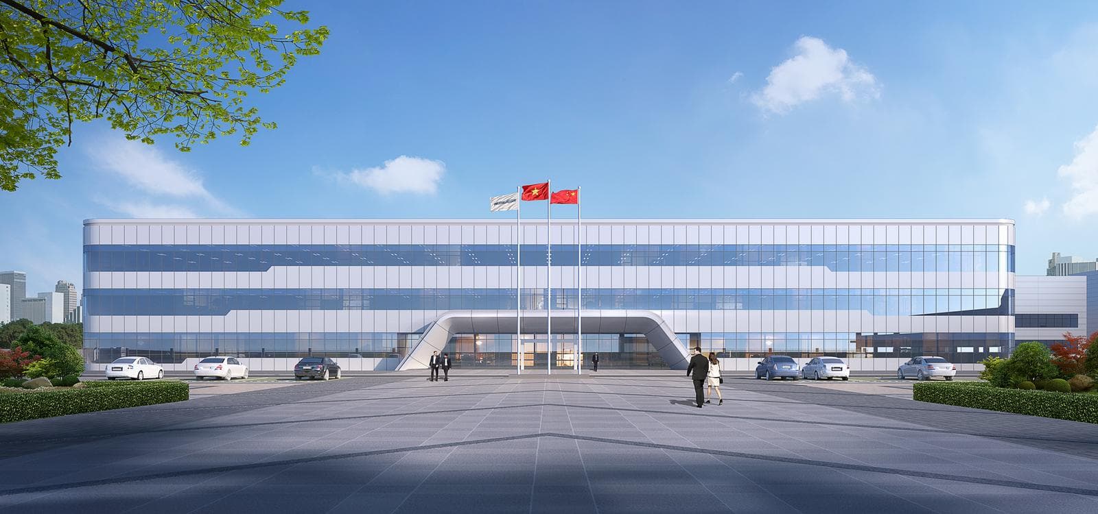 Tập đoàn Chery cam kết đầu tư 325 triệu USD nhằm mở rộng năng lực sản xuất tại Indonesia