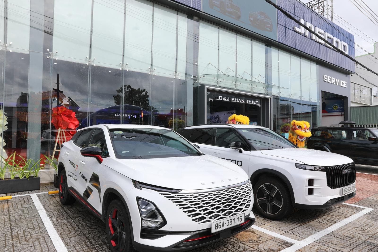 Omoda C5 – Mẫu xe được độc giả yêu thích nhất Car Award 2025 và sức hút vượt trội trong phân khúc SUV C Coupe