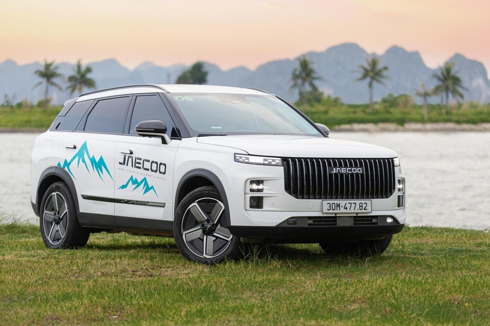 Khởi đầu năm mới cùng Omoda & Jaecoo - Ưu đãi đầu năm cho hành trình bứt phá 2026