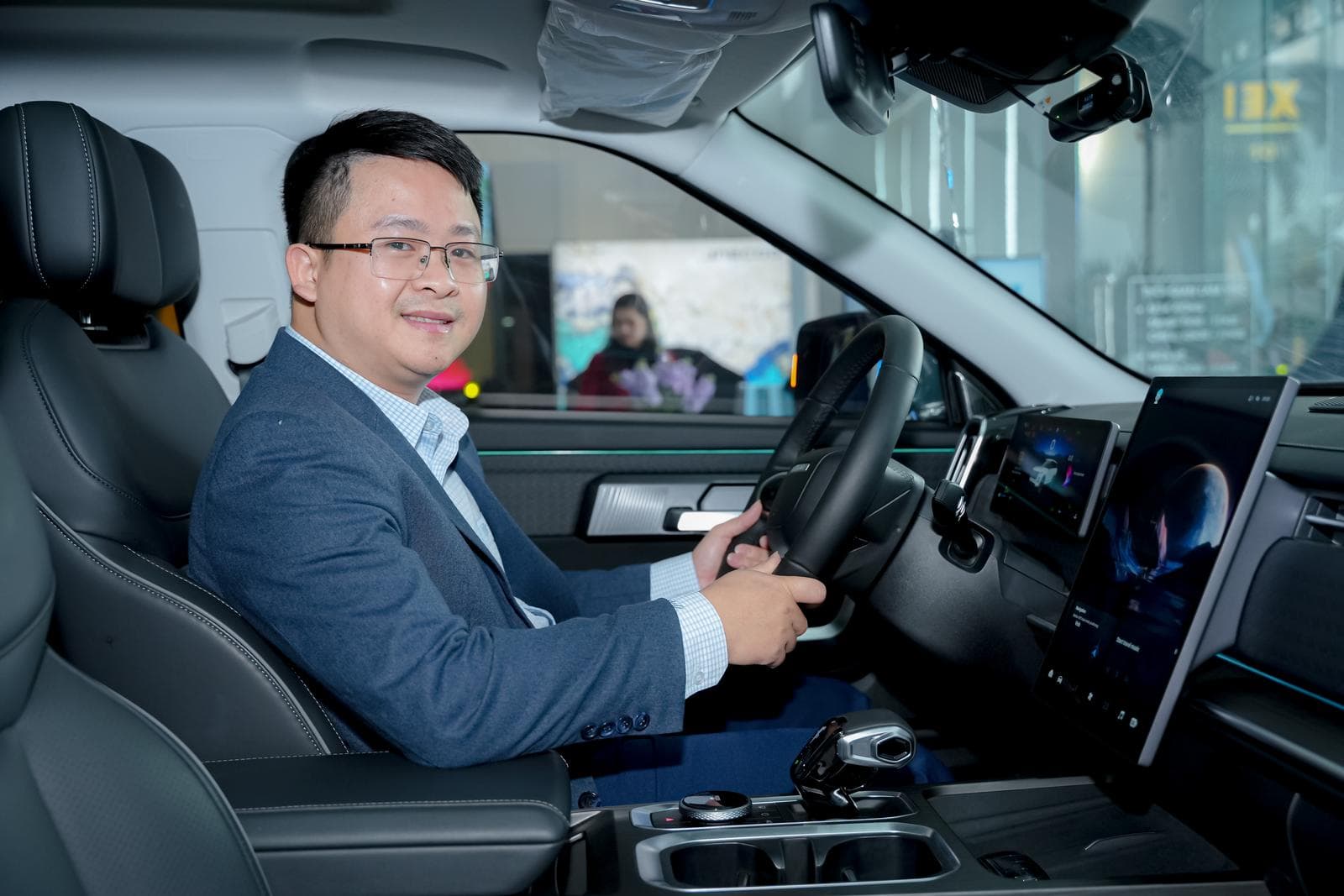 Vào ngày 22 tháng 12 năm 2024, OMODA & JAECOO Việt Nam chính thức khánh thành OJ Vinh