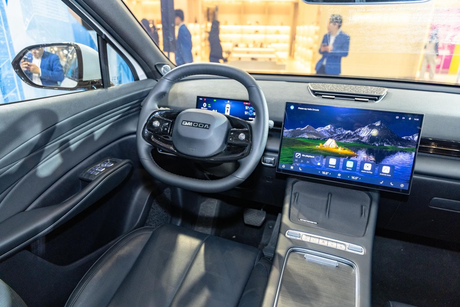 OMODA C7 – SUV hạng C thông minh thế hệ mới, đồng hành cùng người dùng đô thị hiện đại