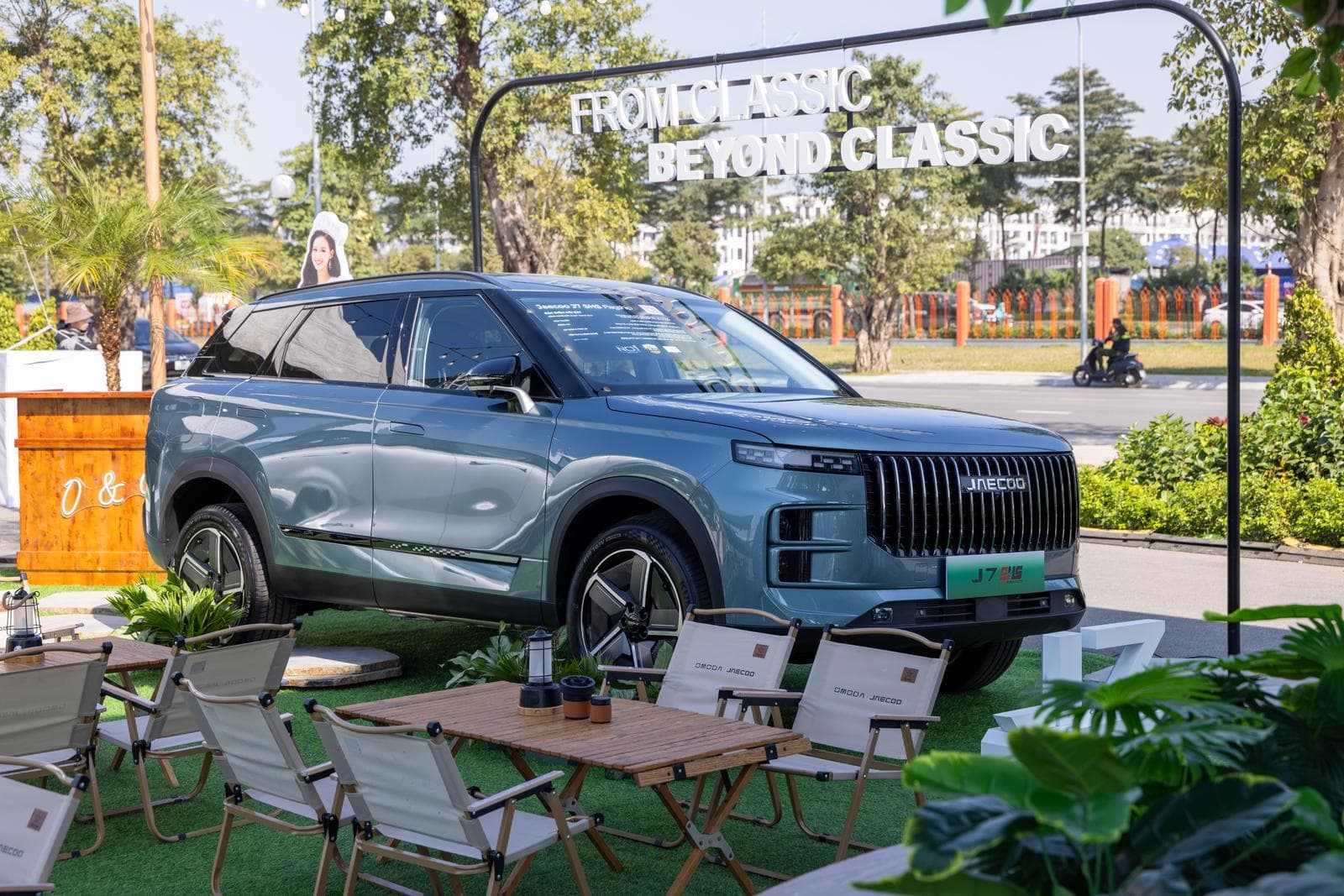 Jaecoo J7 PHEV (SHS) và bước tiến công nghệ hybrid: Làm chủ dải nhiệt từ -30°C đến 60°C