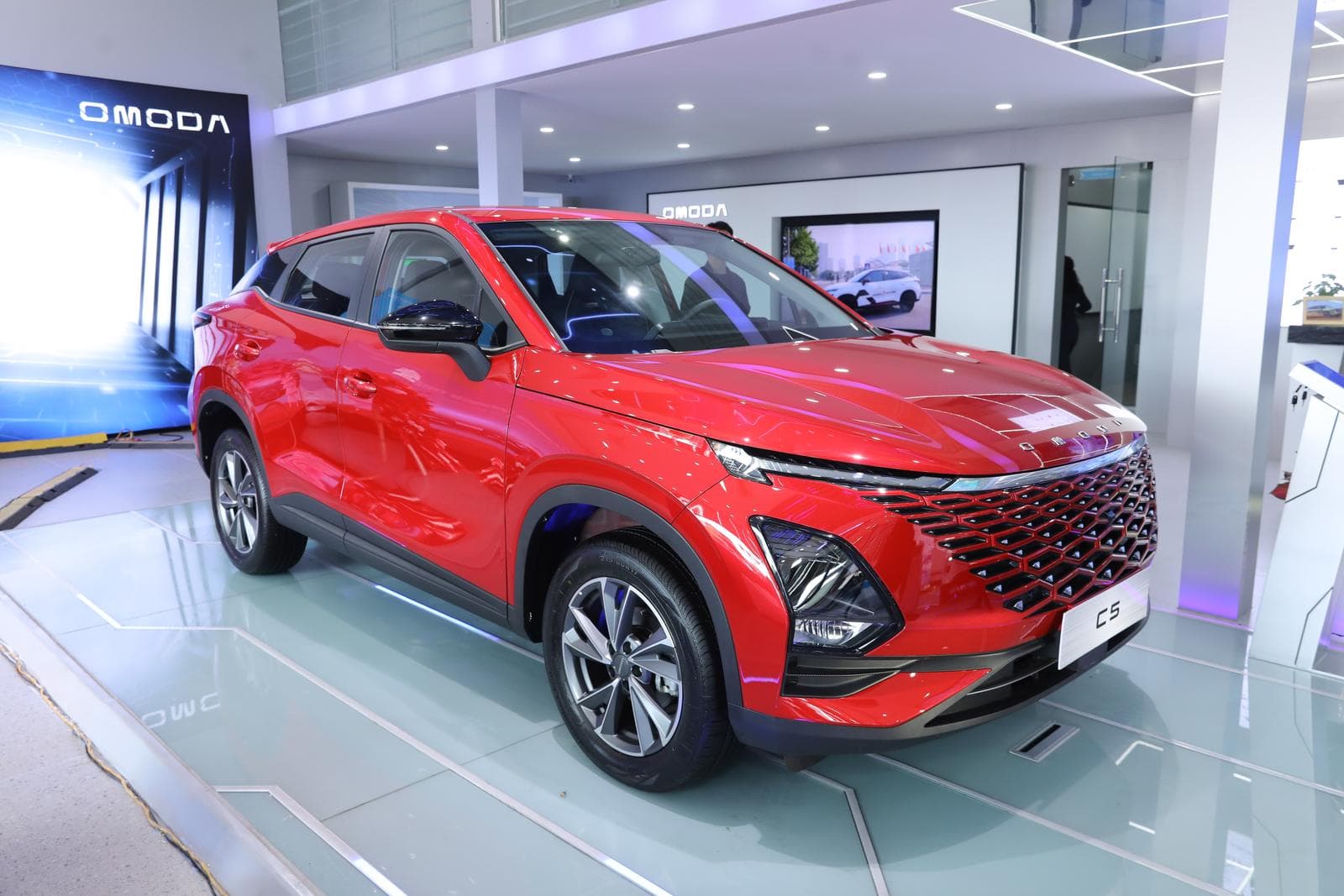 Khai xuân 2026 cùng Omoda & Jaecoo - Ưu đãi đầu năm cho hành trình bứt phá