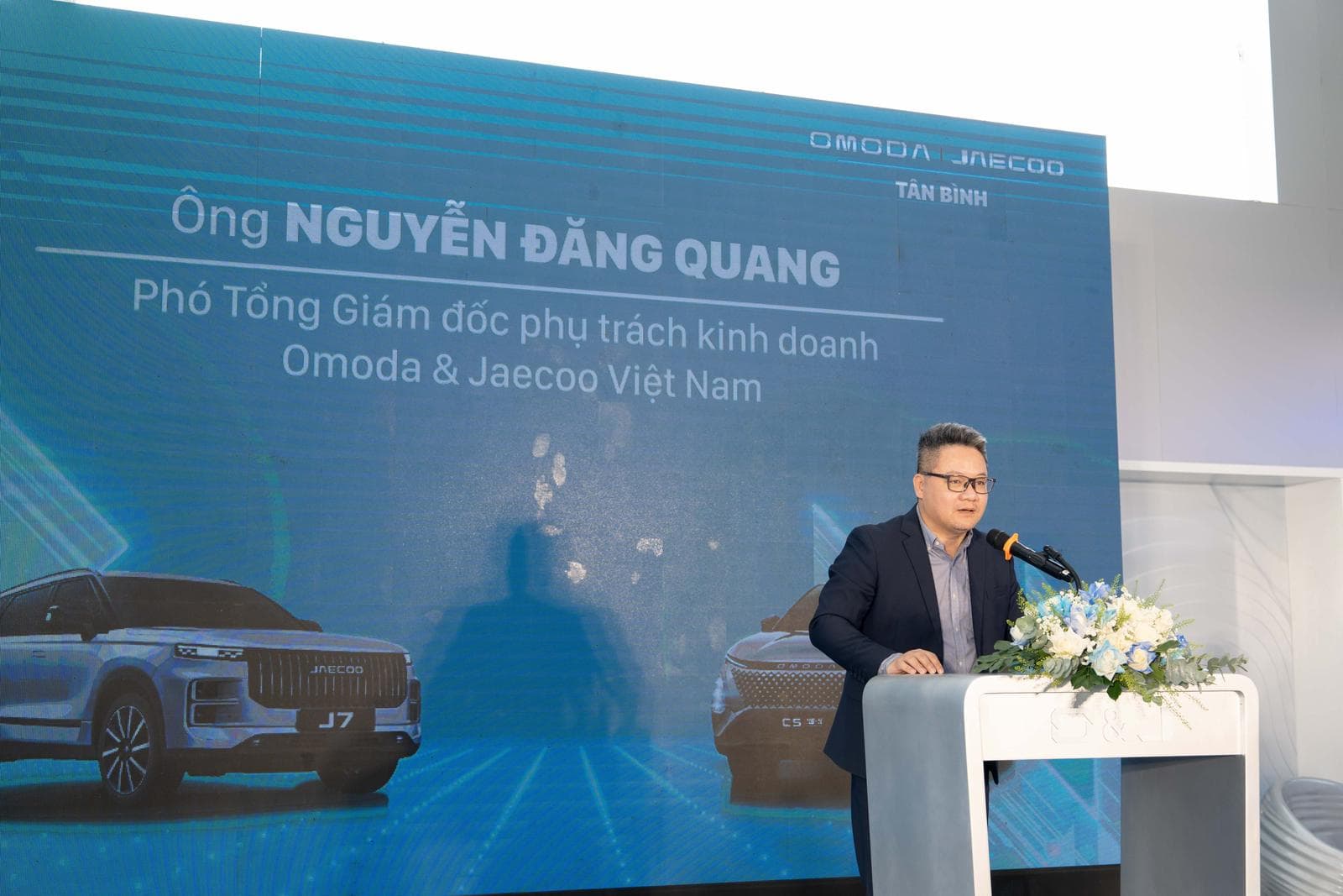O&J Tân Bình khai trương – Không gian SUV công nghệ giữa tâm điểm kết nối Sài Gòn