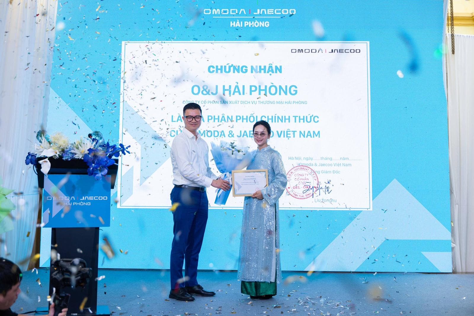 Cơ hội sở hữu những mẫu xe SUV hấp dẫn của Omoda & Jaecoo Việt Nam trong tháng 6