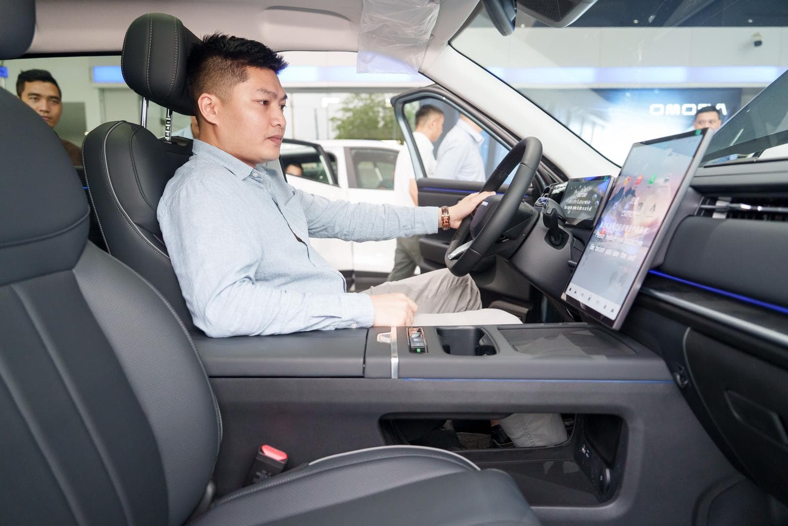 Khám phá đại lý Flagship 3S O&J Thái Nguyên với không gian gần 10.000m² chính thức khai trương