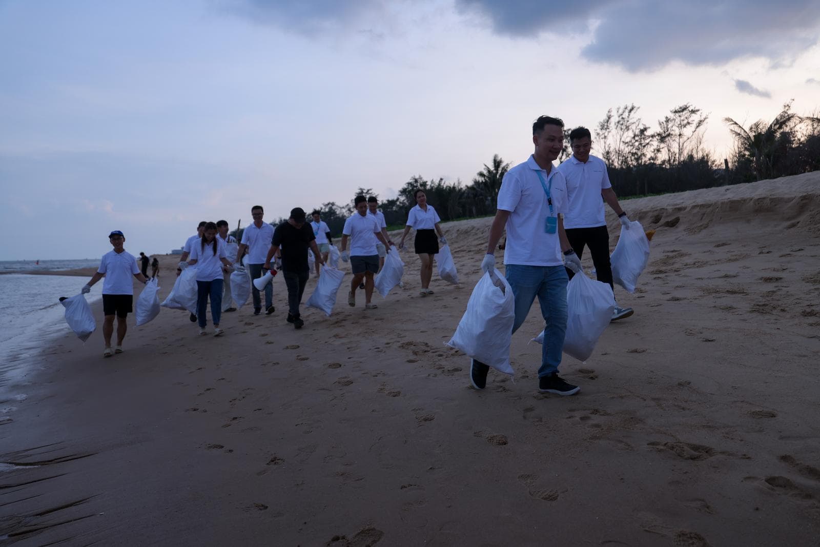 Omoda & Jaecoo Journey – Vũng Tàu và hành trình gom lại màu xanh cho biển