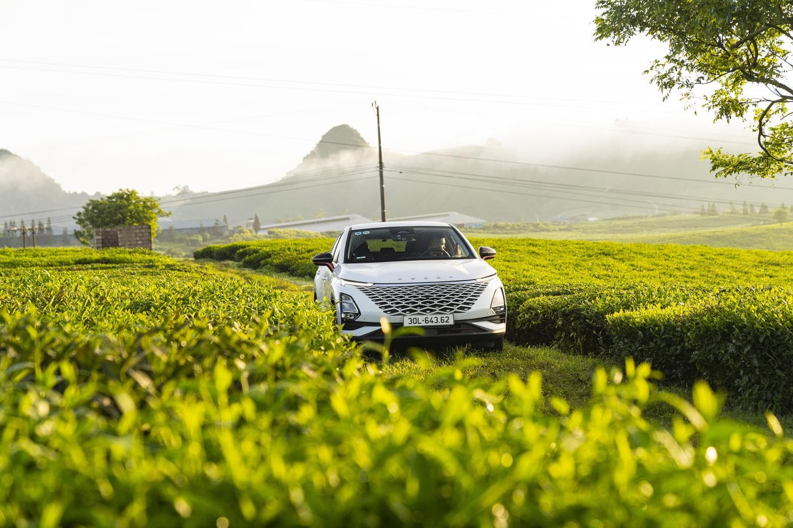 Omoda & Jaecoo – Lựa chọn của những người muốn thưởng thức cuộc sống