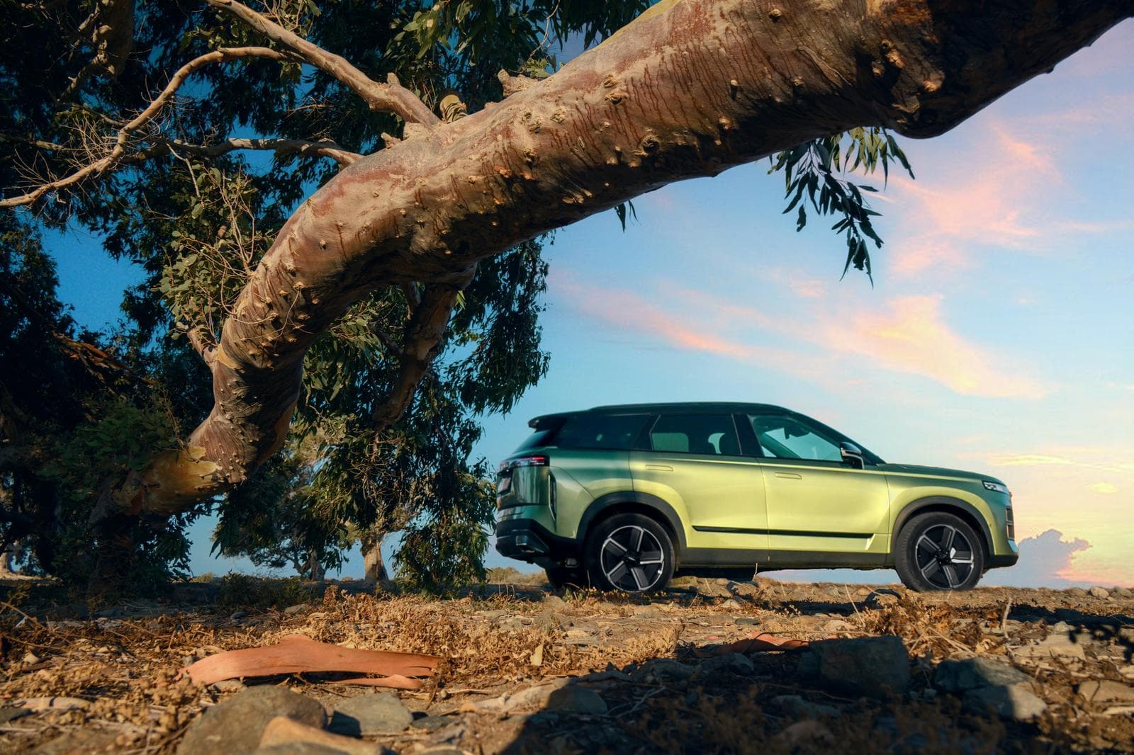 Jaecoo J7 AWD Individual – Lựa chọn AWD thông minh hàng đầu trong phân khúc SUV hạng C