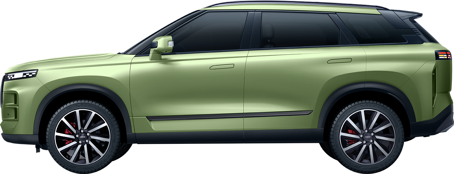 J7^Jaecoo J7 AWD