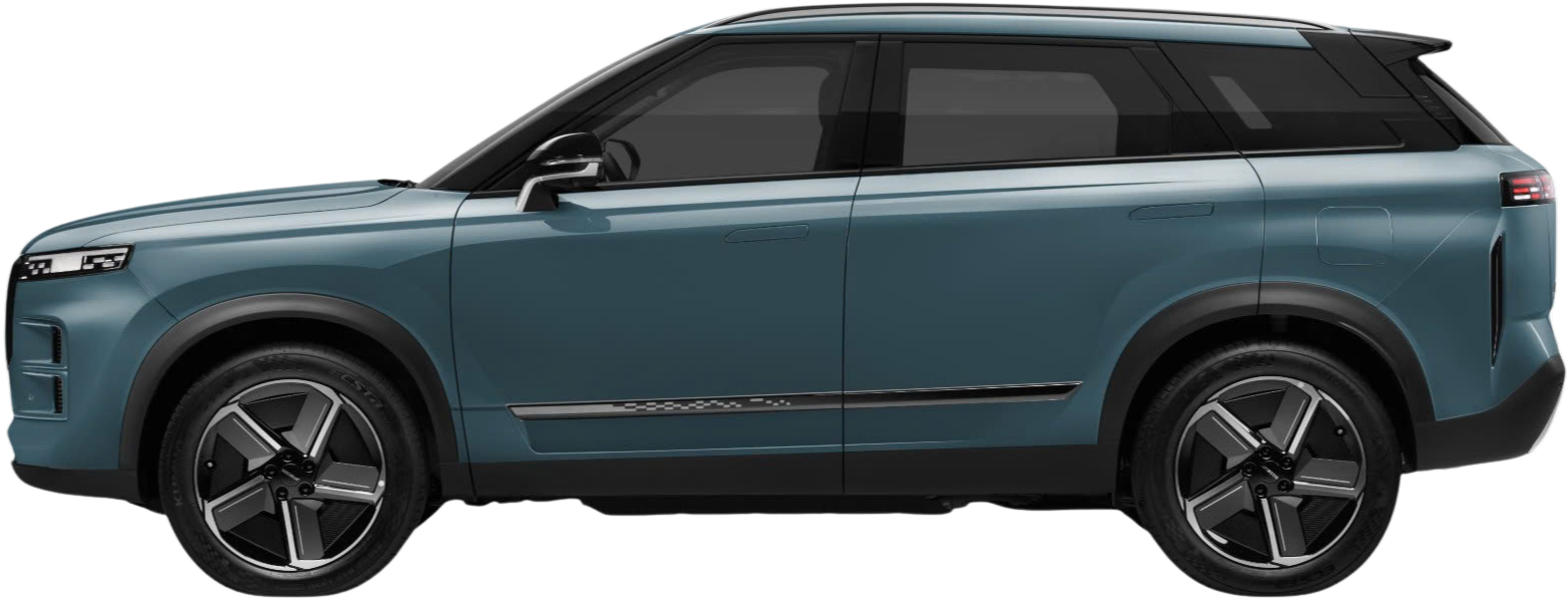 J7 SHS^Jaecoo J7 SHS