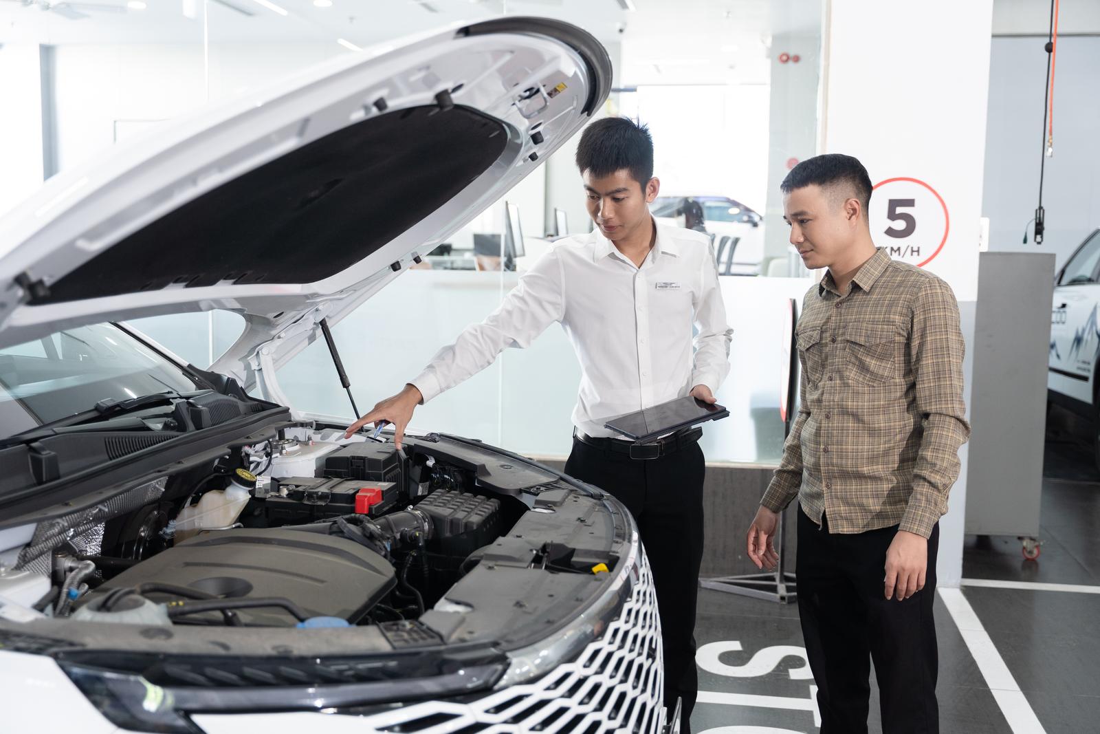 Hình ảnh bên trong O&J Quảng Bình